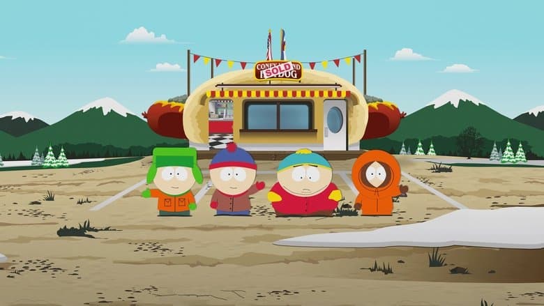 South Park the Streaming Wars still