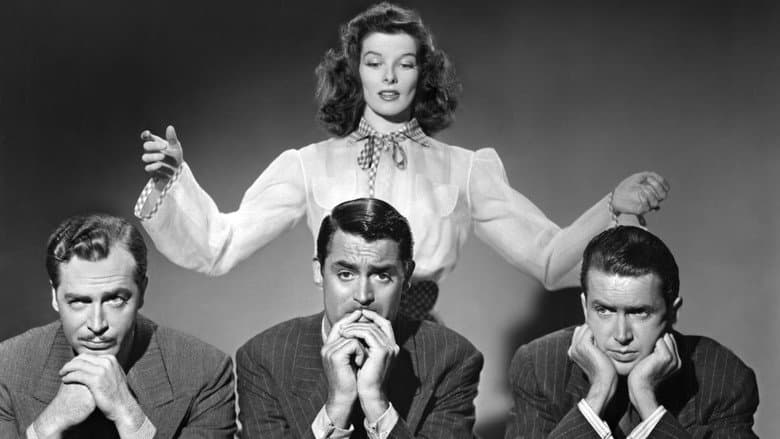 The Philadelphia Story still