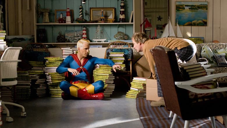 Paper Man still