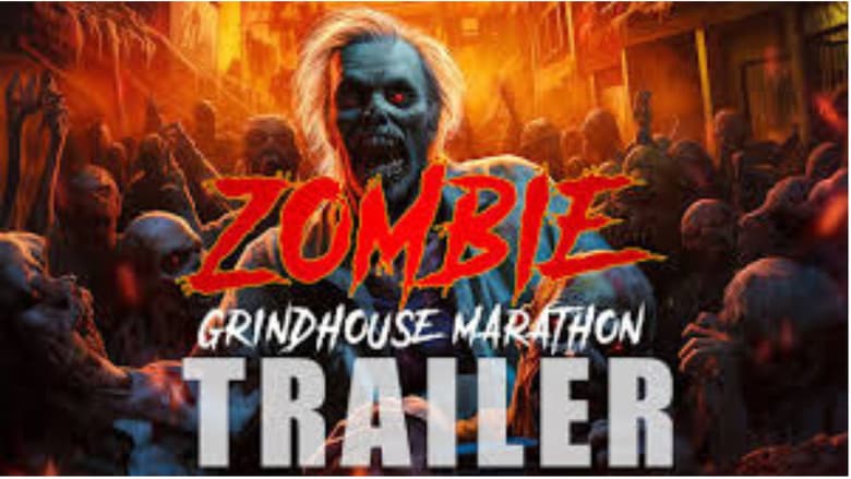 Zombie Grindhouse Marathon still