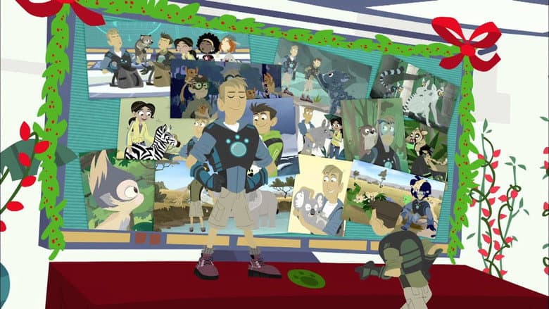 Wild Kratts: A Creature Christmas still