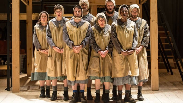 National Theatre Live: Jane Eyre still