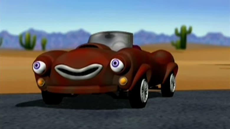 A Car's Life: Sparky's Big Adventure still