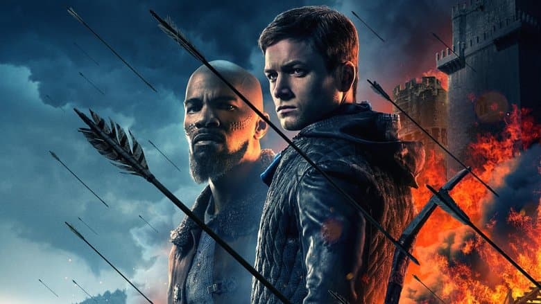 Robin Hood still