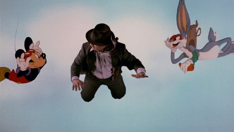 Who Framed Roger Rabbit still