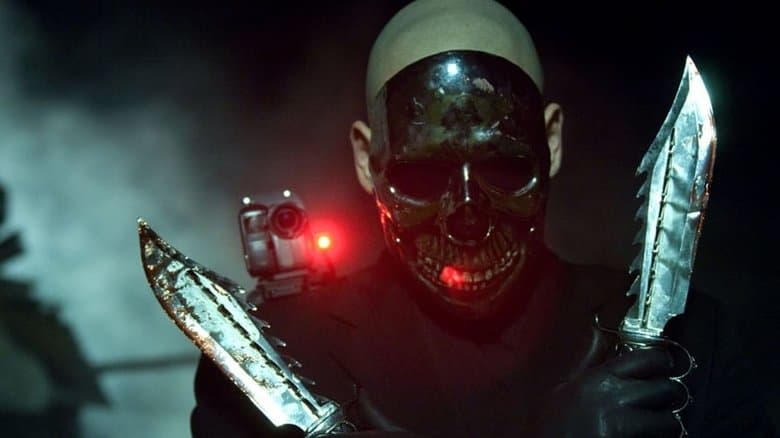 ChromeSkull: Laid to Rest 2 still