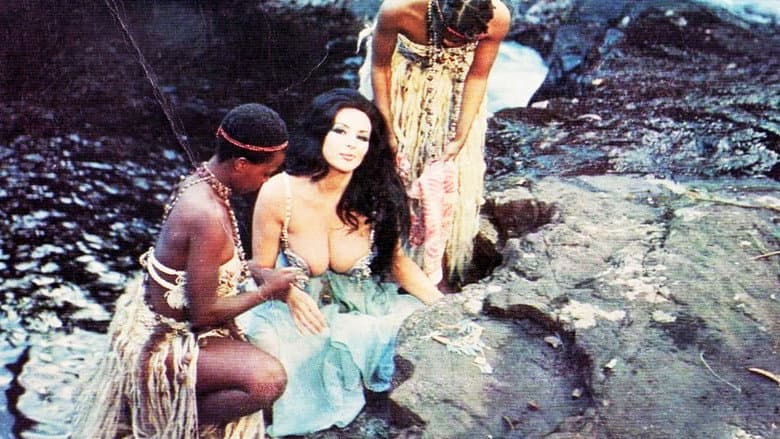 The Virgin Goddess still