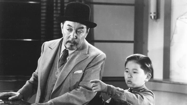 Charlie Chan at the Opera still