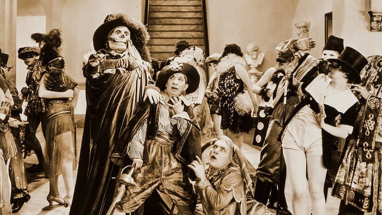The Phantom of the Opera still