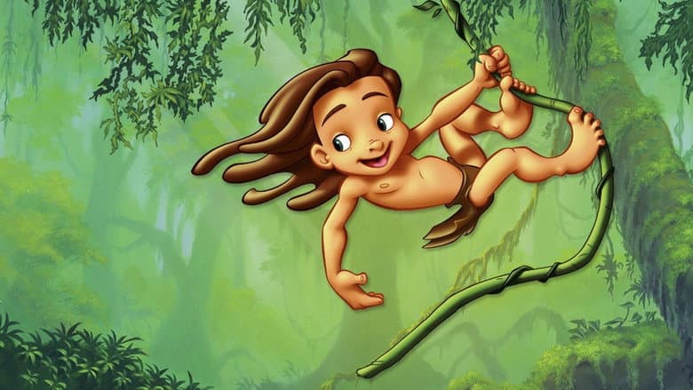 Tarzan II still