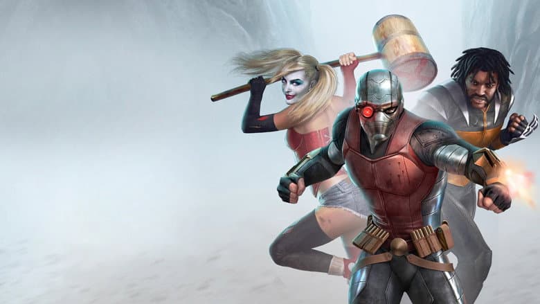 Suicide Squad: Hell to Pay still