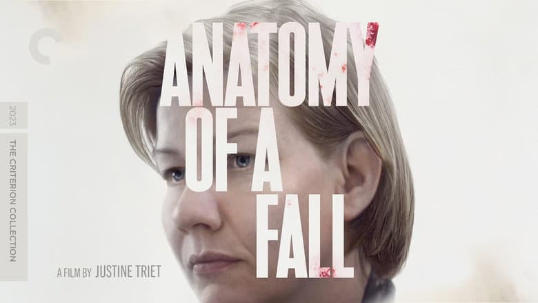 Anatomy of a Fall still
