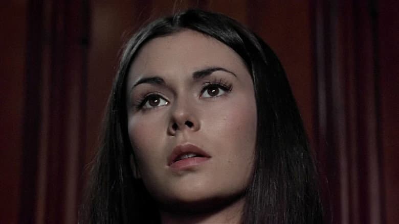 Night of Dark Shadows still
