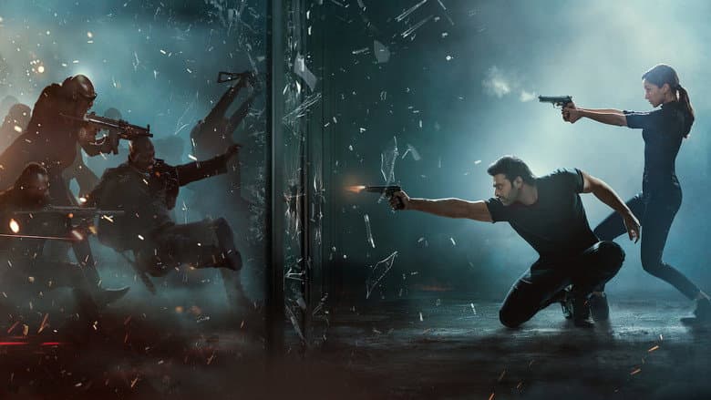 Saaho still