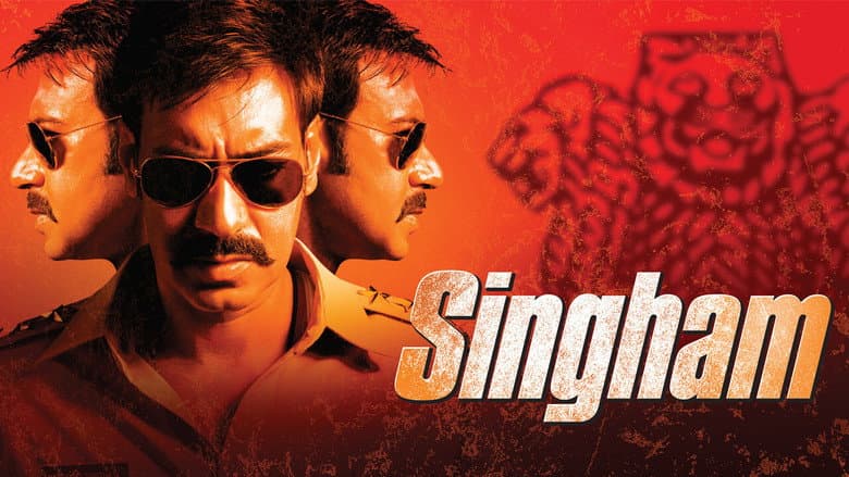 Singham still