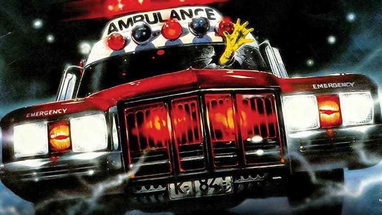 The Ambulance still