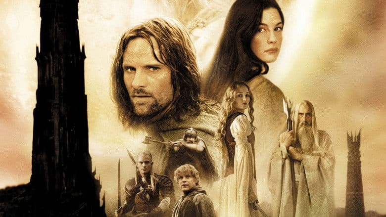 The Lord of the Rings: The Two Towers still