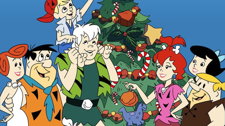 Flintstone Family Christmas still