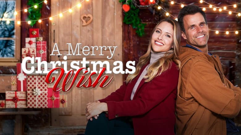 A Merry Christmas Wish still