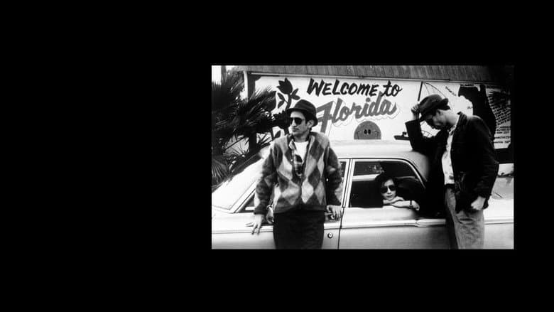 Stranger Than Paradise still