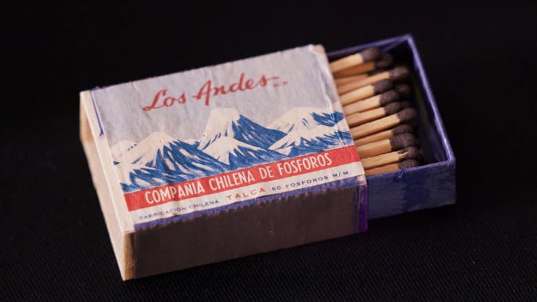 The Cordillera of Dreams still