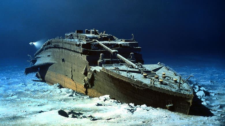 Secrets of the Titanic still