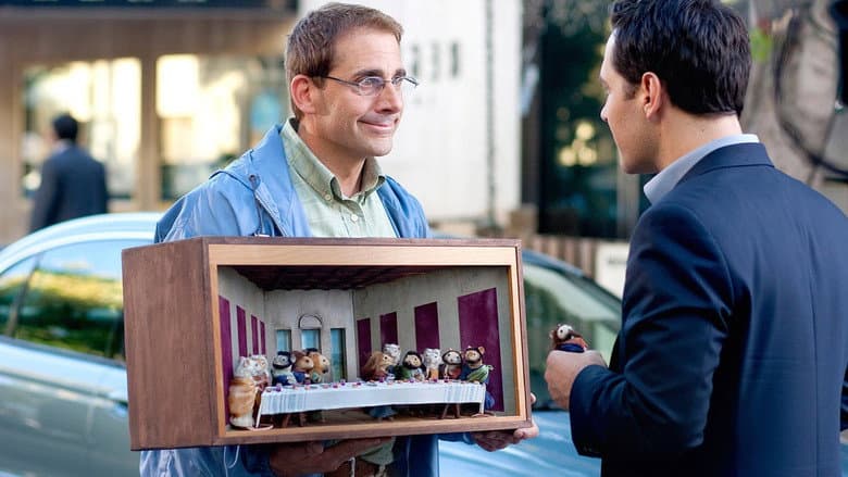 Dinner for Schmucks still