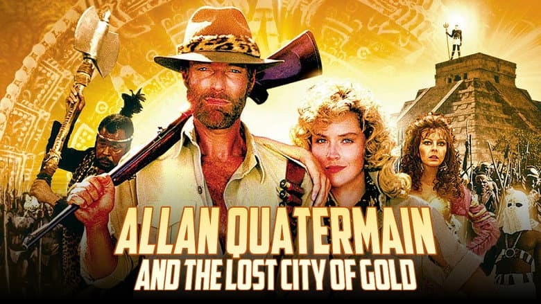 Allan Quatermain and the Lost City of Gold still