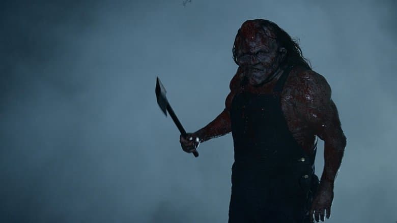 Victor Crowley still