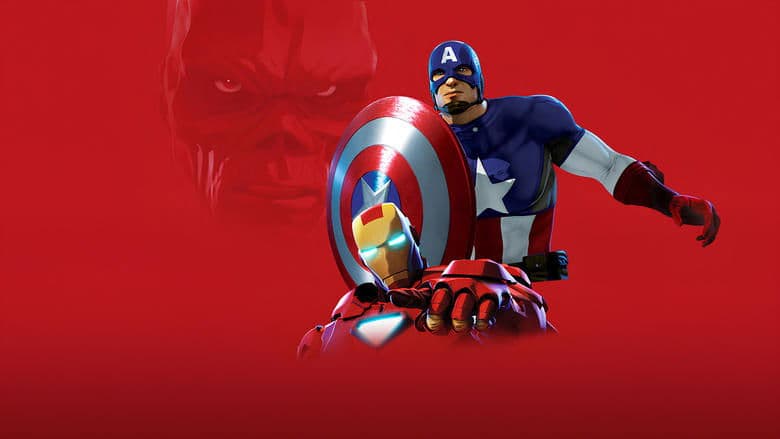Iron Man & Captain America: Heroes United still