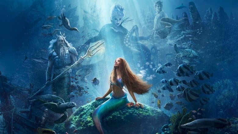 The Little Mermaid still