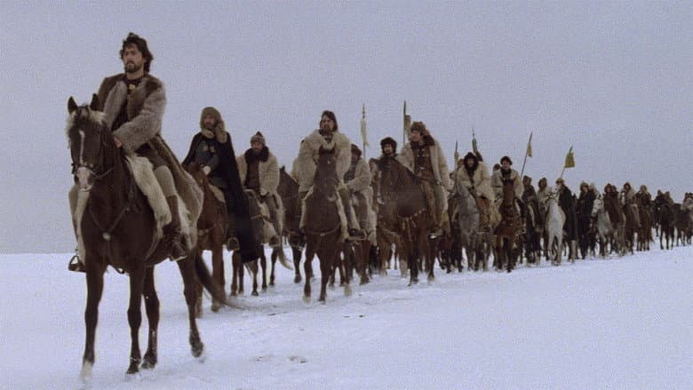 Khan Asparukh - Part II - The Migration still
