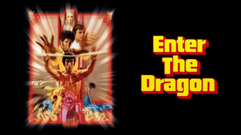 Enter the Dragon still