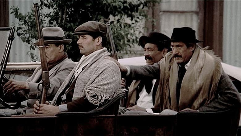 Rebellion in Patagonia still