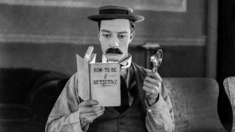 Sherlock Jr. still