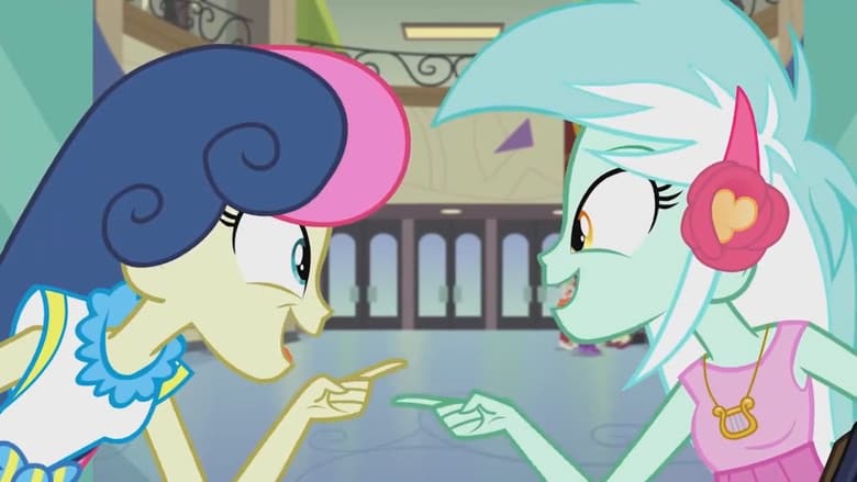 All's Fair in Love & Friendship Games still