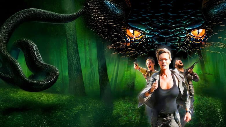Anacondas: Trail of Blood still