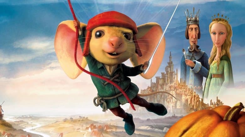 The Tale of Despereaux still