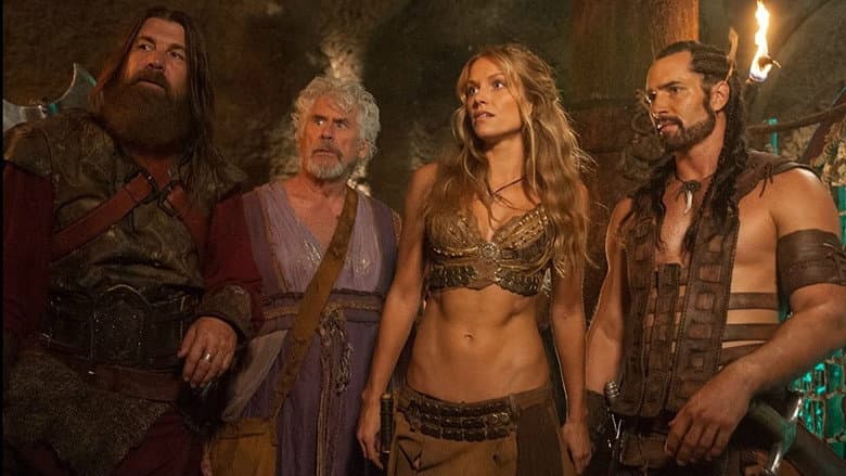 The Scorpion King 4: Quest for Power still