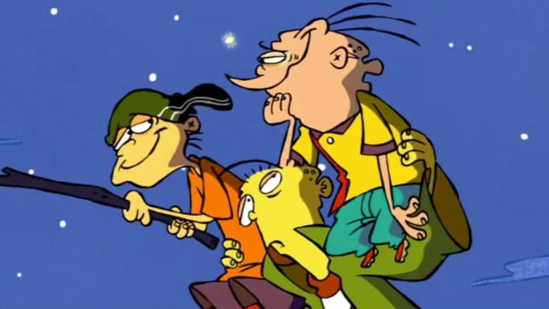 Ed, Edd n Eddy's Big Picture Show still