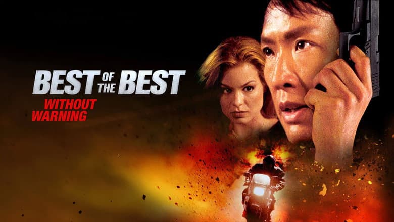 Best of the Best 4: Without Warning still