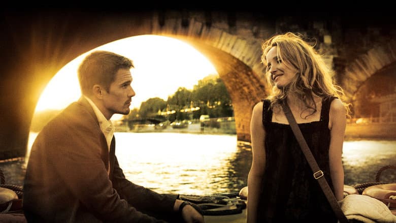 Before Sunset still
