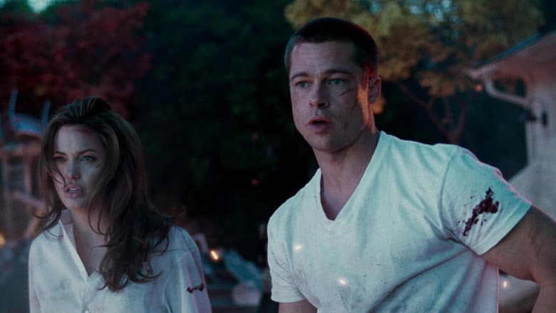 Mr. & Mrs. Smith still
