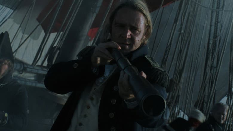 Master and Commander: The Far Side of the World still