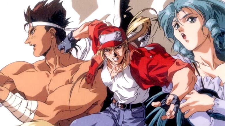 Fatal Fury: Legend of the Hungry Wolf still