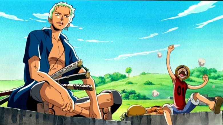 One Piece: Chopper's Kingdom on the Island of Strange Animals still