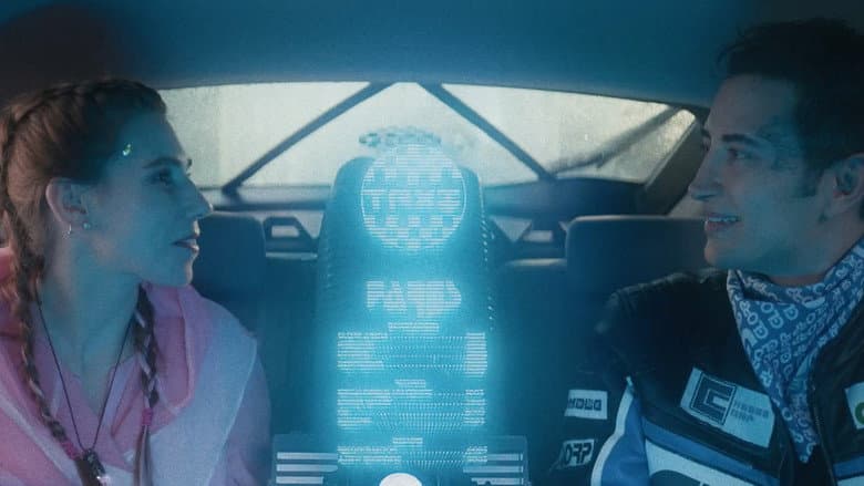 Molli and Max in the Future still